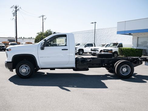 New 2026 Chevrolet Silverado 3500 W/T w/ WT Convenience Package image 7