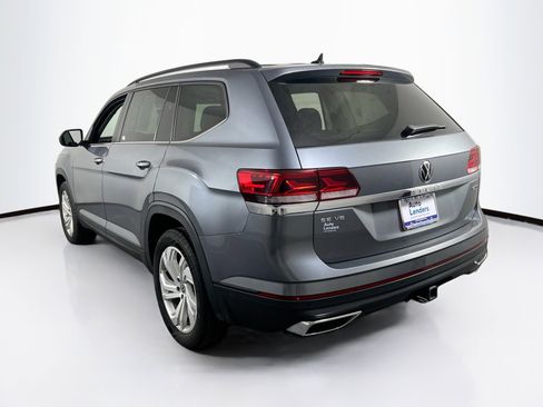 Used 2022 Volkswagen Atlas SE image 7