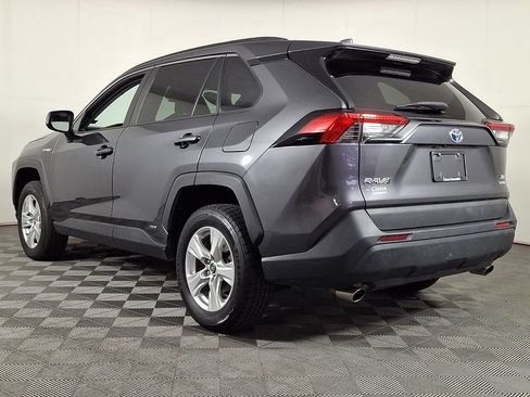 Used 2021 Toyota RAV4 XLE w/ Convenience Package AWD/4WD image 7
