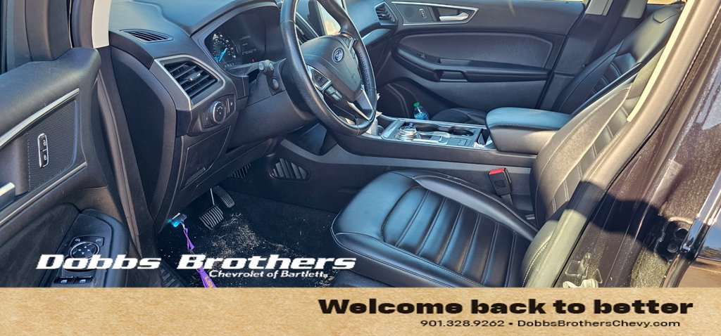 Used 2023 Ford Edge SEL AWD/4WD image 12