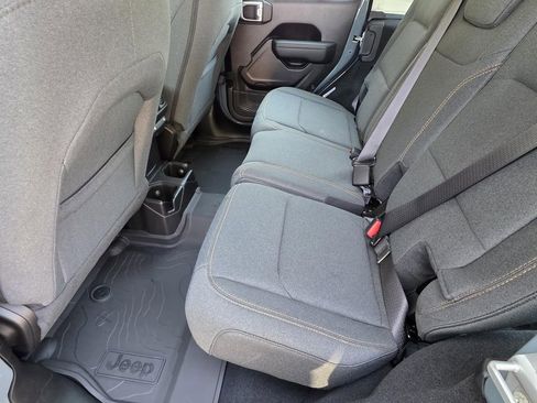 New 2026 Jeep Wrangler Unlimited Sport AWD/4WD image 9