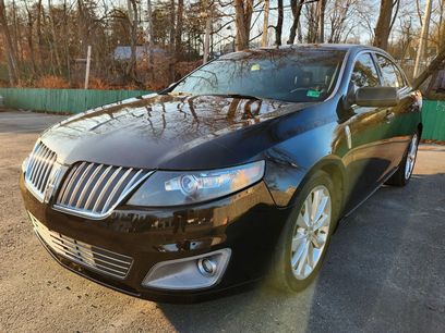Used 2012 Lincoln MKS AWD