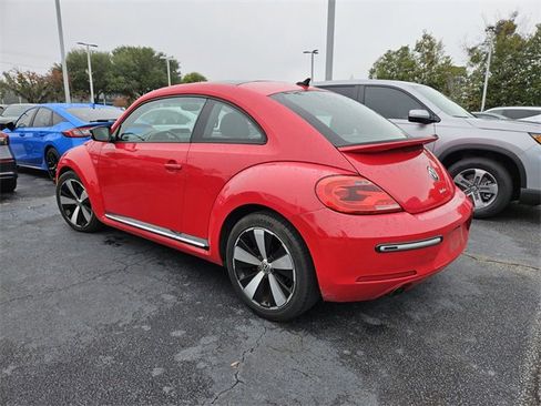 Used 2013 Volkswagen Beetle Turbo Fender image 9