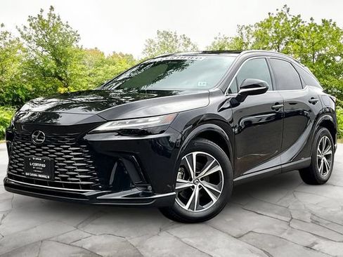 Certified 2025 Lexus RX 350 Premium w/ Accessory Package AWD/4WD image 3