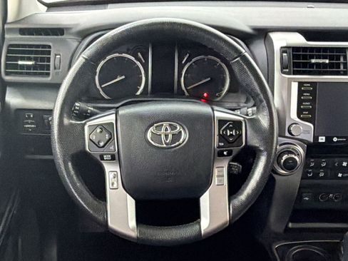 Used 2023 Toyota 4Runner Limited AWD/4WD image 17