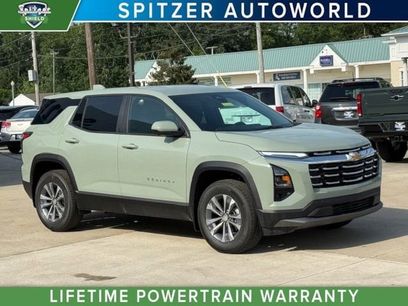 New 2026 Chevrolet Equinox LT w/ Convenience Package II