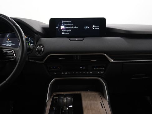 Certified 2024 MAZDA CX-90 Plug-In Hybrid w/ Premium Pkg image 16