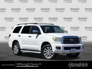 Used 2014 Toyota Sequoia Limited AWD/4WD video 1