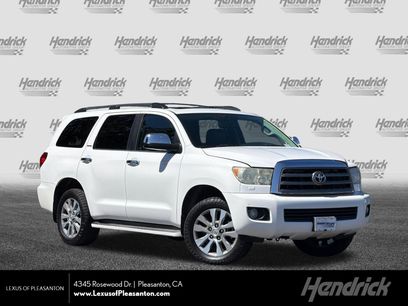 Used 2014 Toyota Sequoia Limited