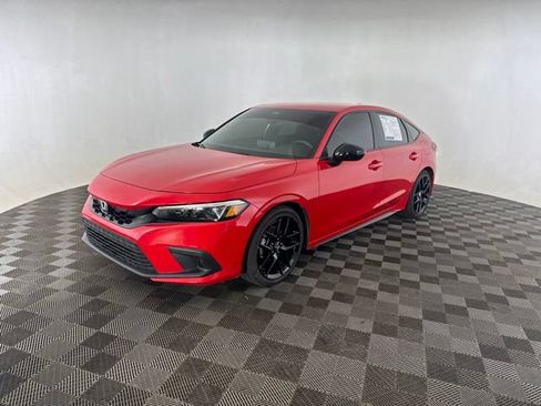 Used 2022 Honda Civic Sport image 3