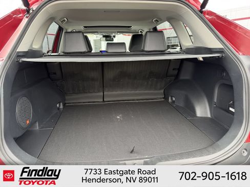 Certified 2024 Toyota RAV4 XLE Premium w/ Weather Package AWD/4WD image 18