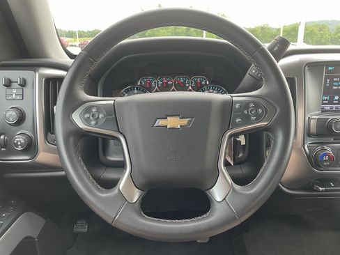 Used 2017 Chevrolet Silverado 1500 LT w/ All Star Edition AWD/4WD image 17