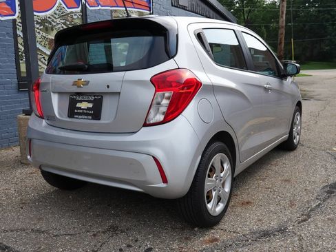 Used 2020 Chevrolet Spark LS FWD image 21