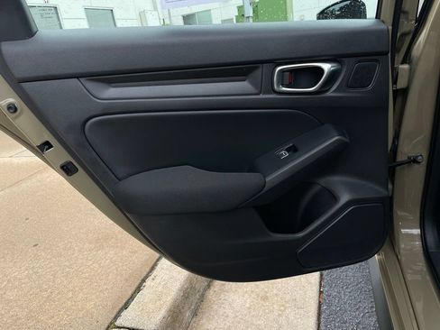 Certified 2025 Honda Civic Sport image 37