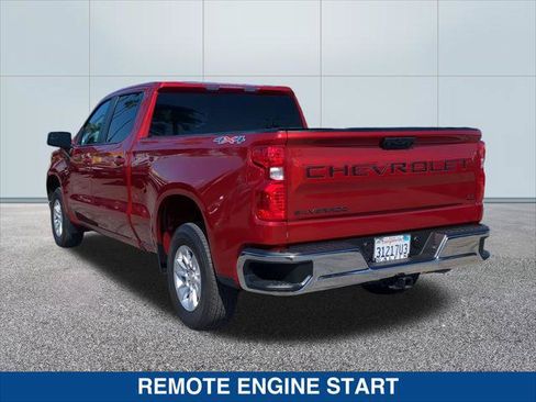 Used 2023 Chevrolet Silverado 1500 LT AWD/4WD image 3