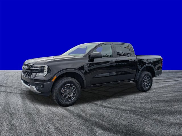 New 2026 Ford Ranger XLT w/ Equipment Group 301A High RWD image 8