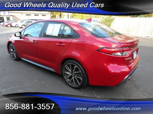 Used 2020 Toyota Corolla SE image 7