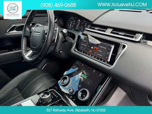 Used 2018 Land Rover Range Rover Velar R-Dynamic SE AWD/4WD image 20