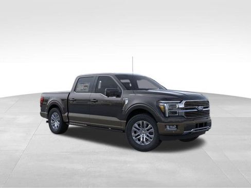 New 2026 Ford F150 King Ranch w/ Equipment Group 601A High AWD/4WD image 8