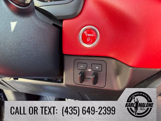 Used 2023 Toyota Tundra TRD Pro AWD/4WD image 24