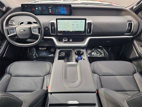 New 2025 Ford Expedition Max Platinum w/ Stealth Performance Package image 10