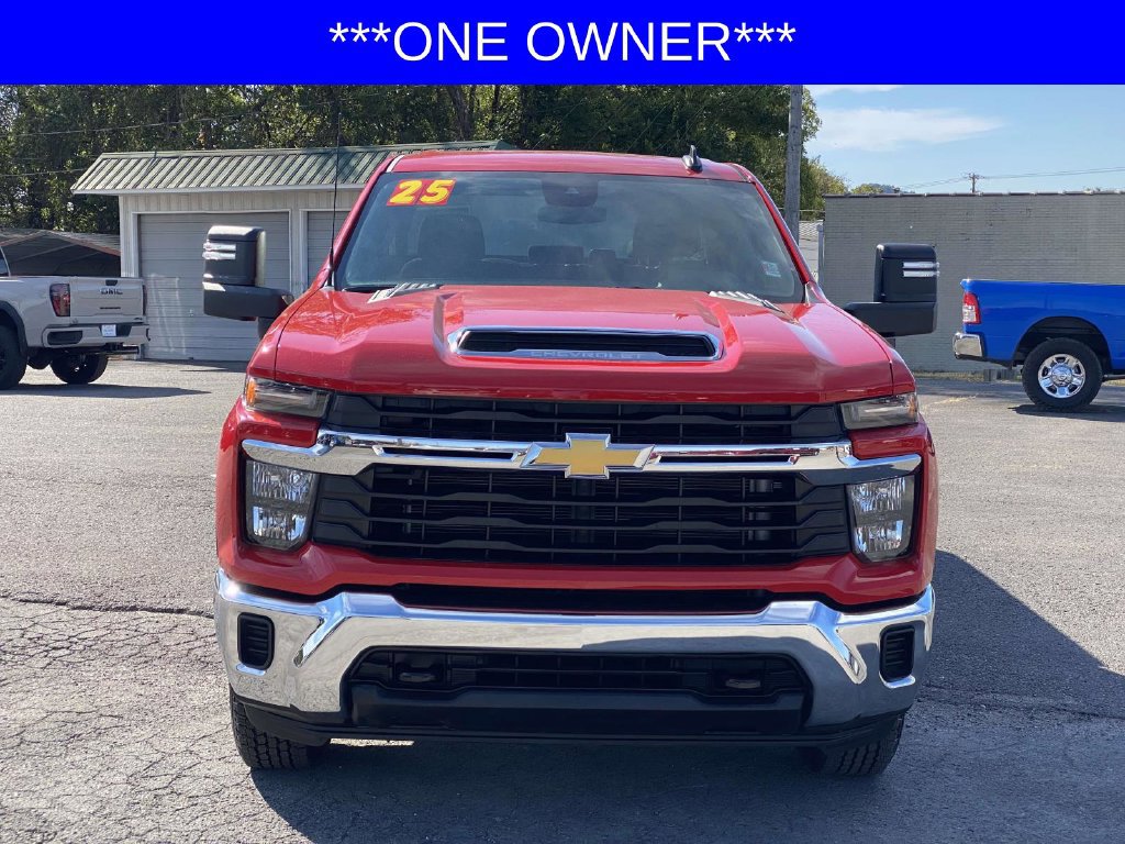 Used 2026 Chevrolet Silverado 2500 LT AWD/4WD image 10
