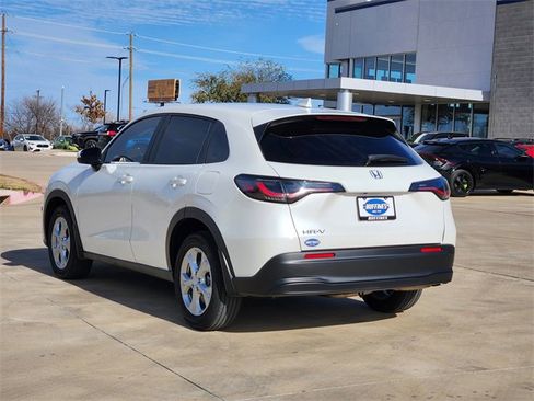 Used 2024 Honda HR-V LX image 5
