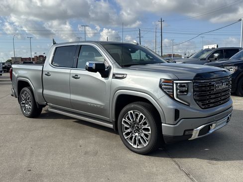 Used 2026 GMC Sierra 1500 Denali Ultimate AWD/4WD image 29