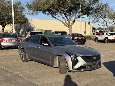 Used 2025 Cadillac CT5 Sport image 3