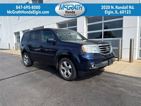 Used 2013 Honda Pilot EX image 1