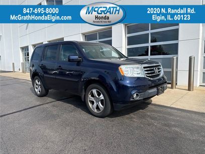 Used 2013 Honda Pilot EX