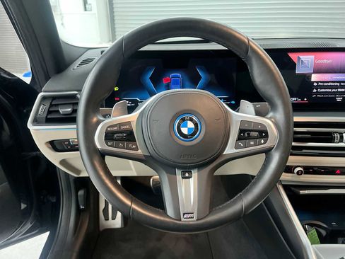 Used 2023 BMW 330e xDrive w/ M Sport Package AWD/4WD image 17