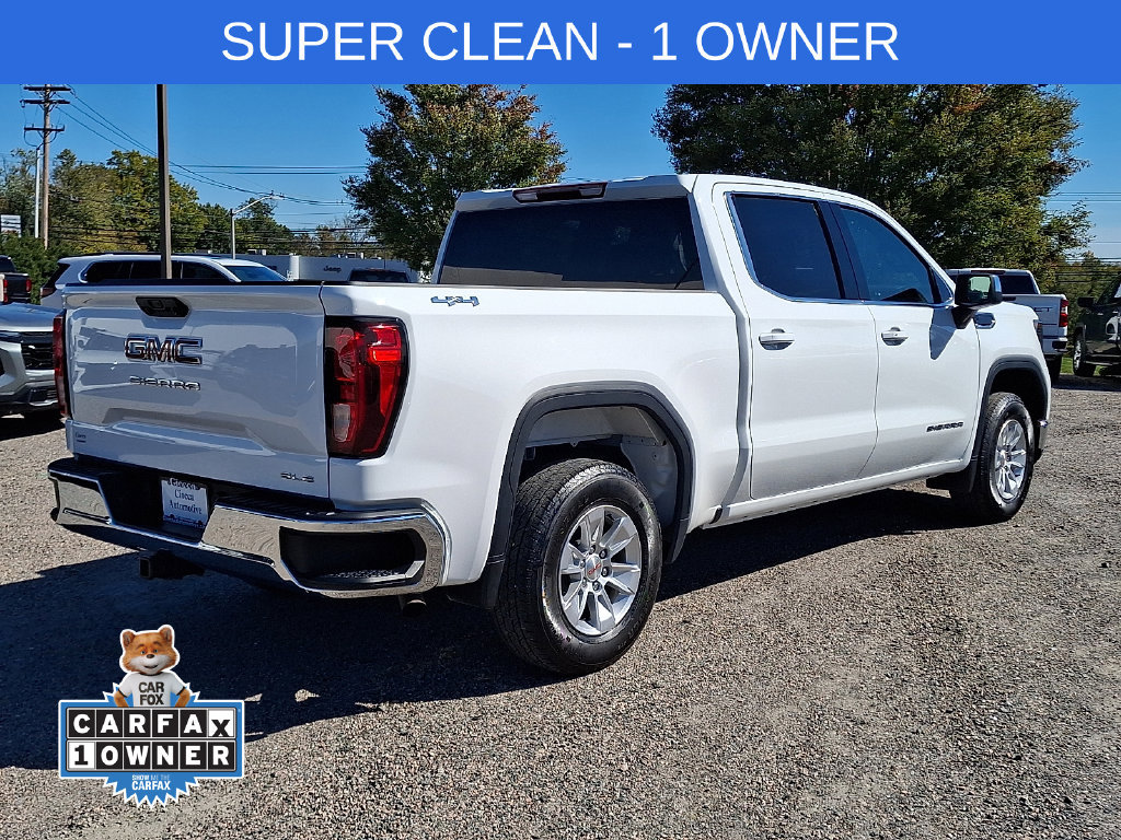 Used 2024 GMC Sierra 1500 SLE AWD/4WD image 9