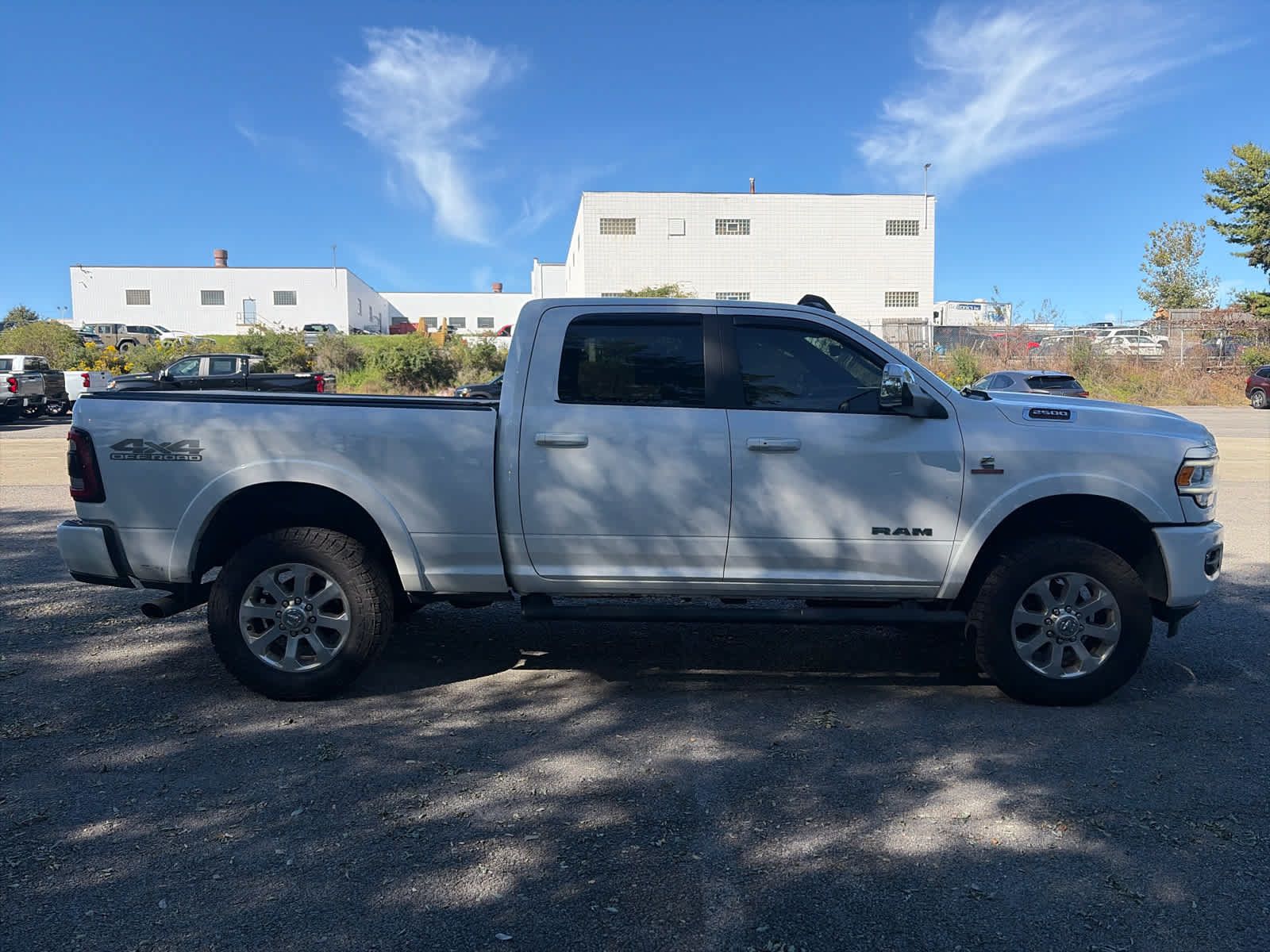 Used 2019 RAM 2500 Laramie AWD/4WD image 12