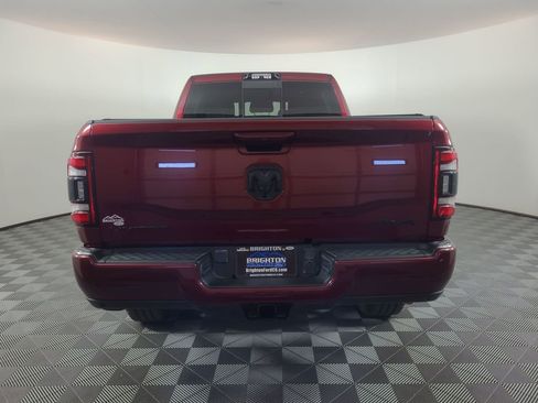 Used 2024 RAM 3500 Limited image 4