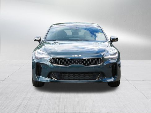 Certified 2023 Kia Stinger GT2 AWD/4WD image 2