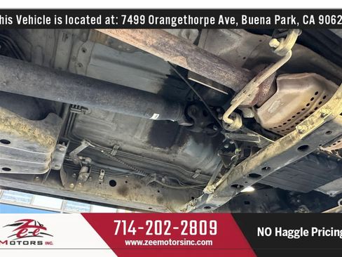 Used 1999 Toyota Tacoma PreRunner RWD image 40