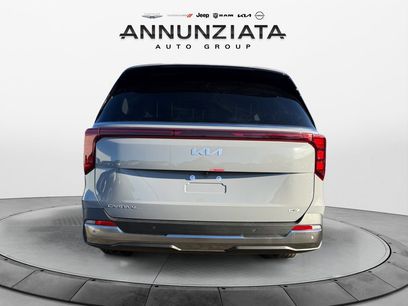 New 2026 Kia Carnival SX
