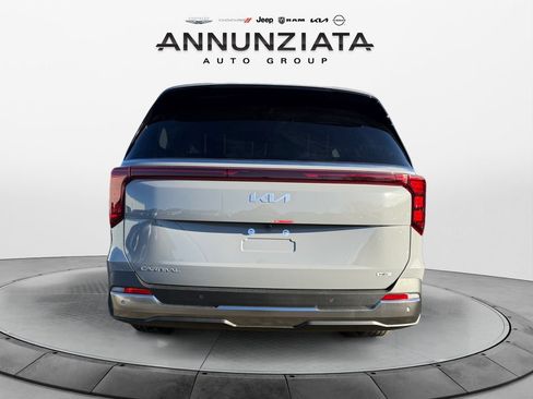 New 2026 Kia Carnival SX FWD image 4