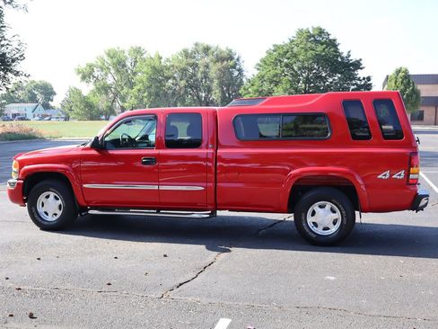 Used 2003 GMC Sierra 1500 SLT w/ SLT Preferred Equipment Group AWD/4WD image 39