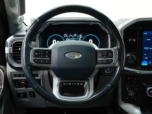 Used 2021 Ford F150 Limited AWD/4WD image 23