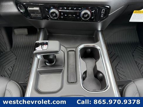 New 2026 Chevrolet Silverado 1500 RST w/ Safety Package AWD/4WD image 15