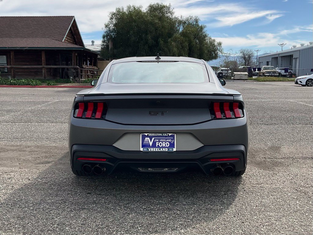 New 2025 Ford Mustang GT Premium RWD image 5