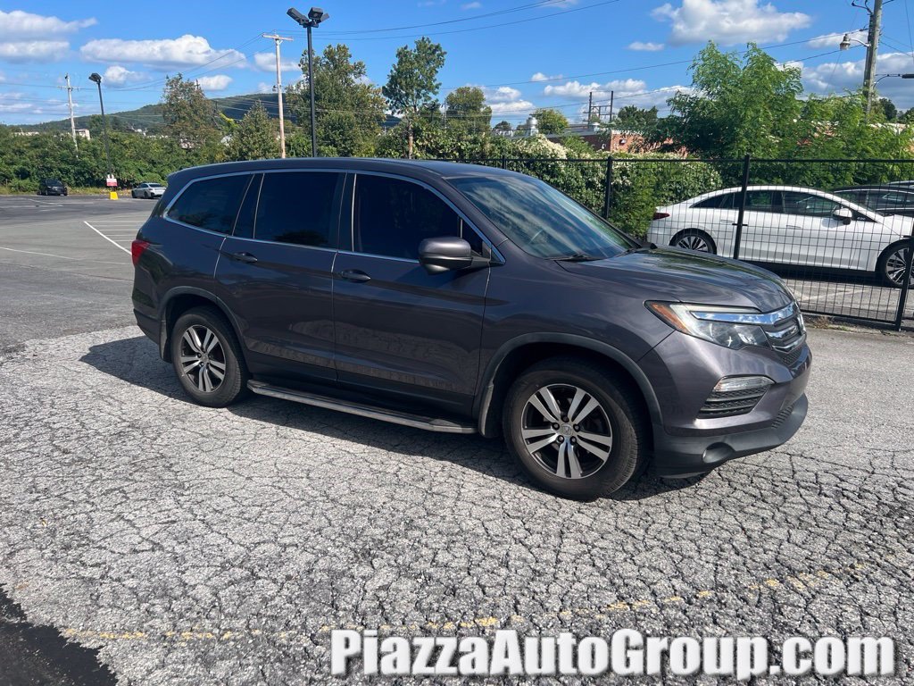 Used 2018 Honda Pilot EX image 1