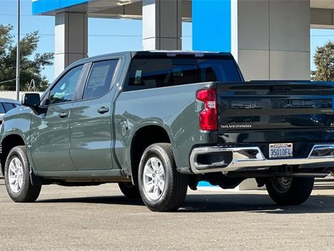New 2025 Chevrolet Silverado 1500 LT w/ Leather Package image 7