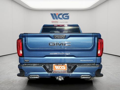 Used 2024 GMC Sierra 1500 Denali Ultimate image 7
