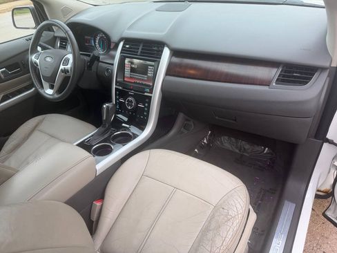 Used 2013 Ford Edge Limited AWD/4WD image 22