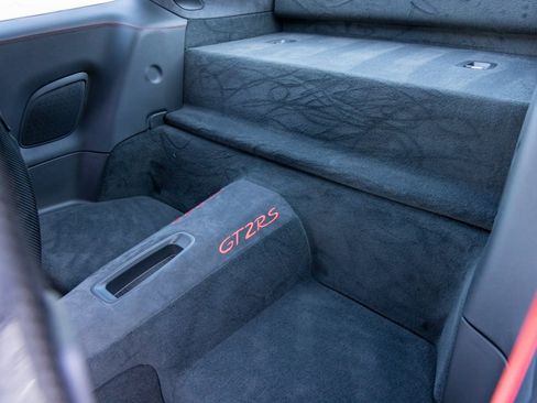 Certified 2018 Porsche 911 GT2 RS image 62