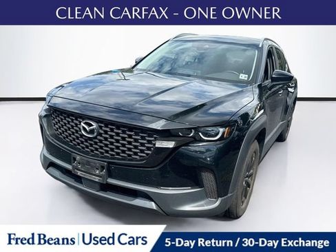 Used 2023 MAZDA CX-50 AWD 2.5 S w/ Cargo Package image 3