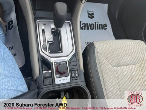 Used 2020 Subaru Forester Premium image 18